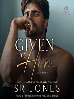 cover image of Given to Him